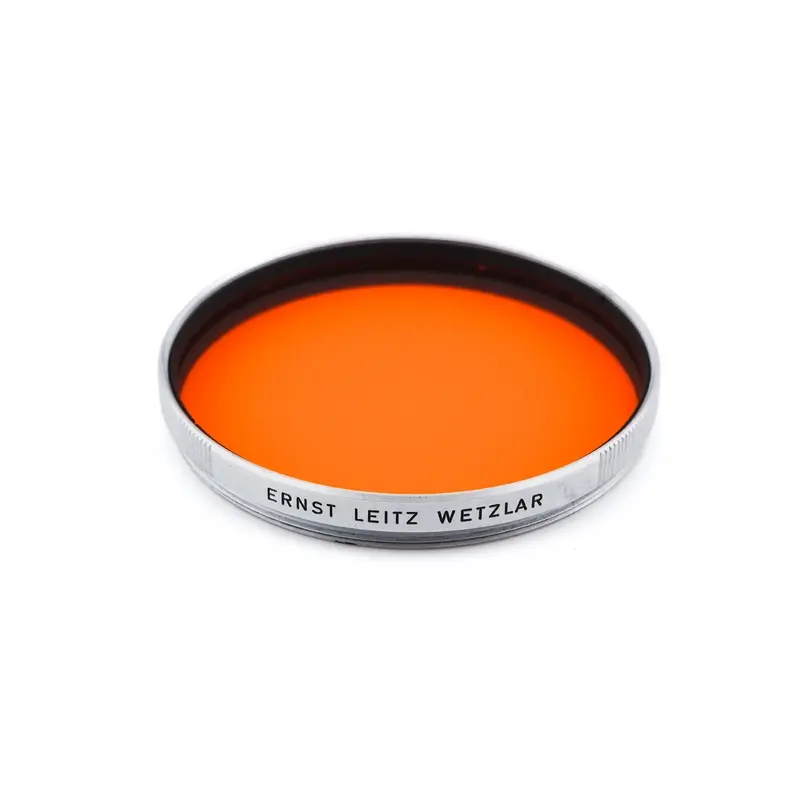 Leica 58mm Orange Filter OR. No. 106