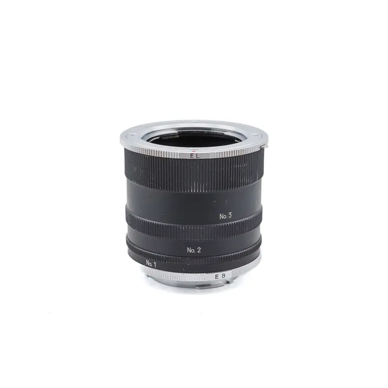 Minolta Extension Tube Set II