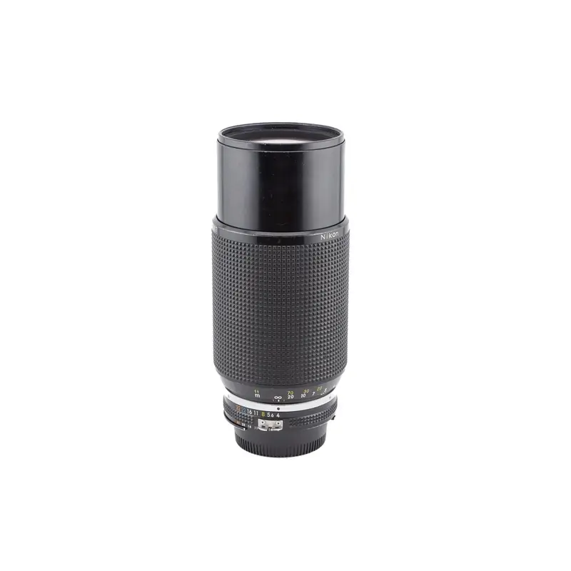 Nikon 80-200mm f4 Zoom-Nikkor AI-S