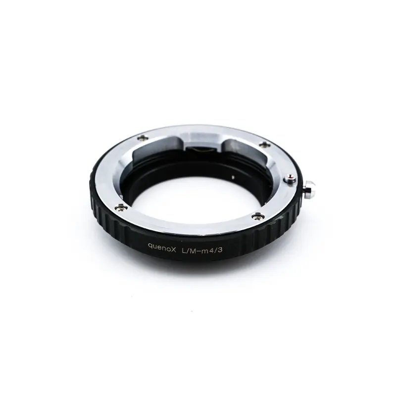 Quenox Leica M - Micro Four Thirds Adapter
