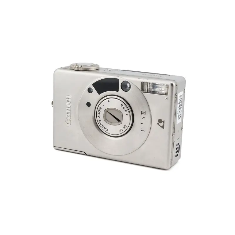Canon IXUS II
