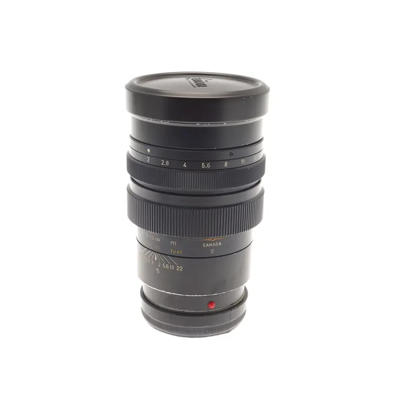 Leica 90mm f2 Summicron (Type II)