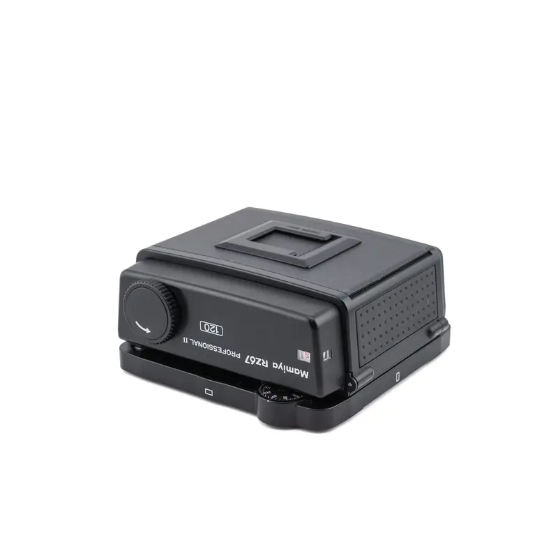 Mamiya 120 6x7 Roll Film Holder Professional II