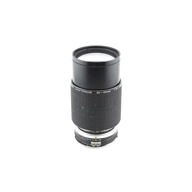 Nikon 50-135mm f3.5 Zoom-Nikkor AIS
