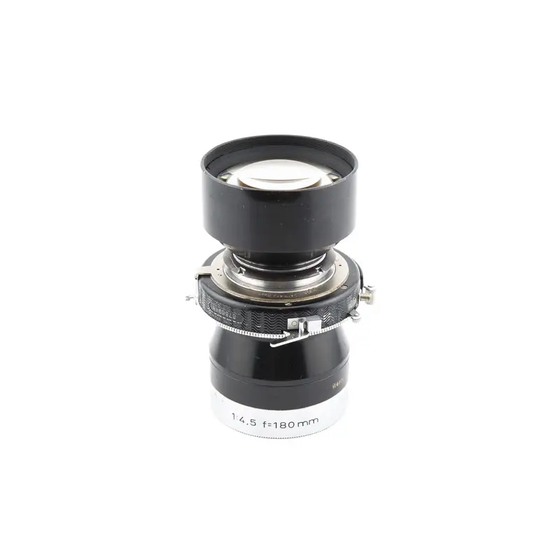 Rodenstock 180mm f4.5 Rotelar (Shutter)