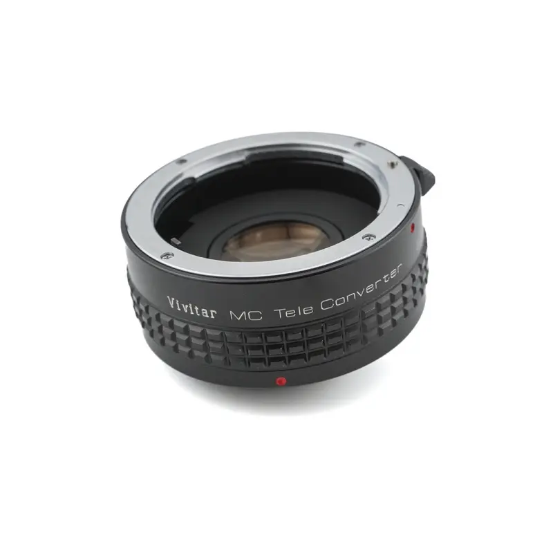 Vivitar 2X-22 Tele Converter MC