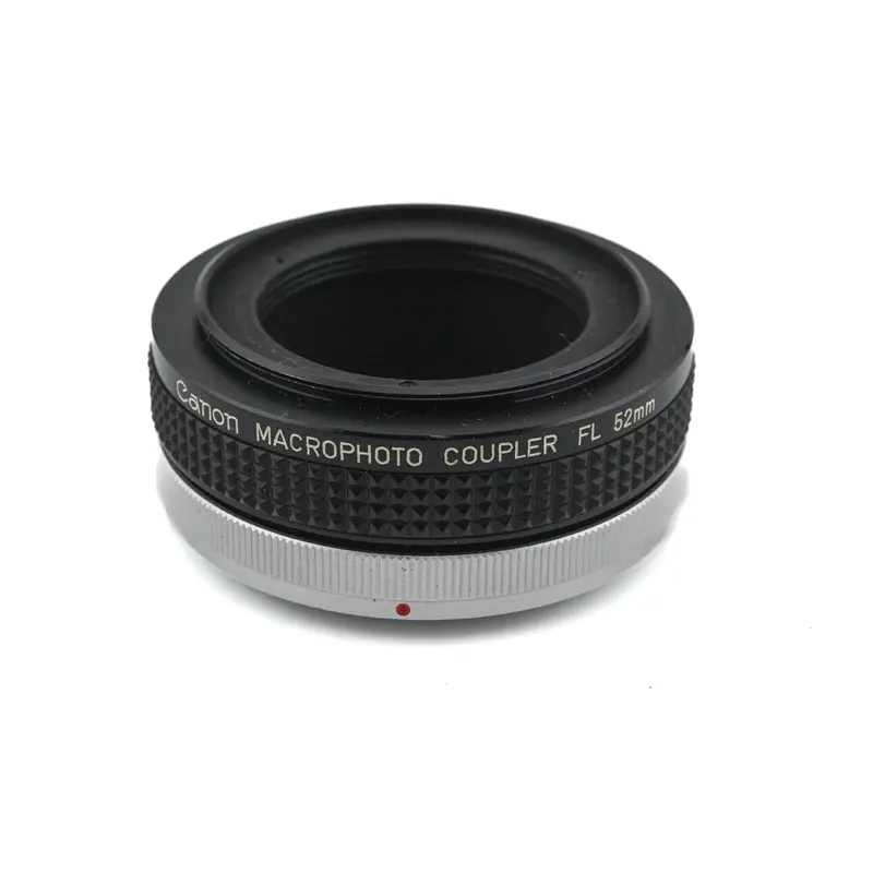 Canon 52mm Macrophoto Coupler FL