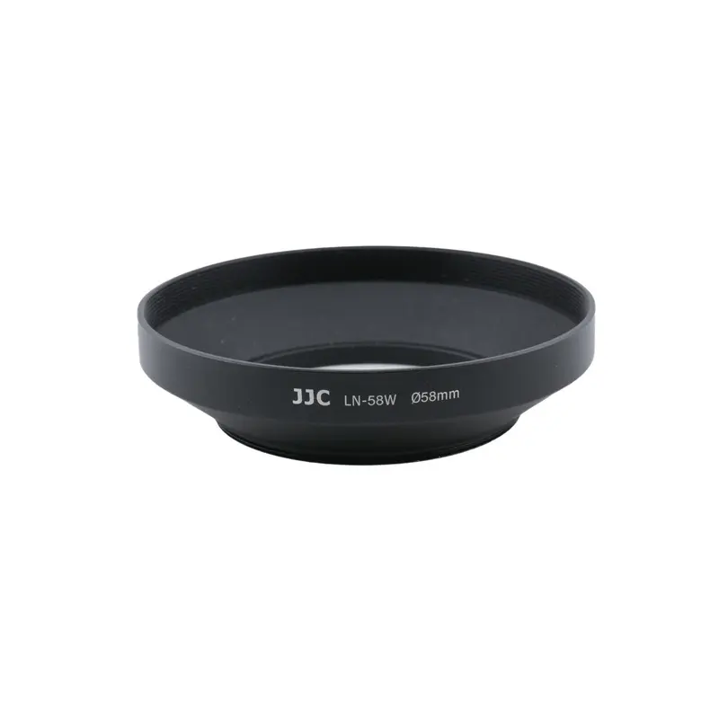 JJC 58mm Lens Hood LN-58W