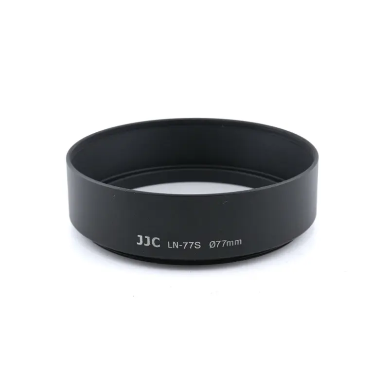 JJC 77mm Lens Hood LN-77S
