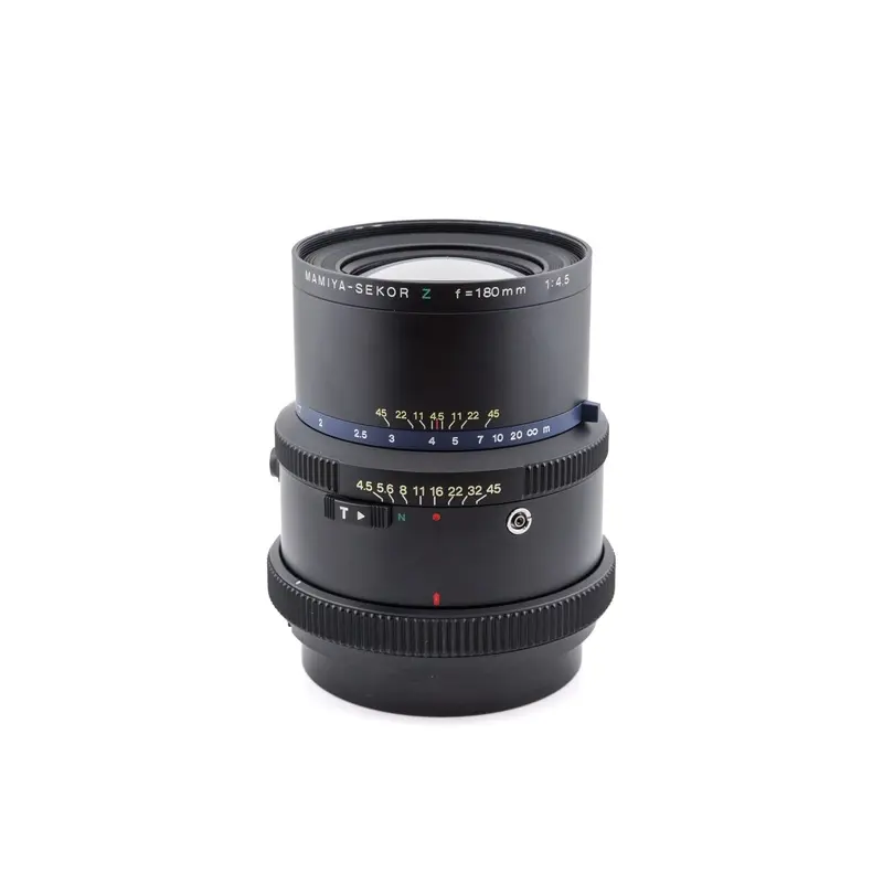 Mamiya 180mm f4.5 Sekor Z