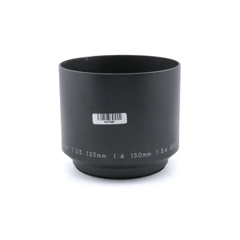 Pentax 49mm Lens Hood (135mm f3.5, 150mm f4, 200mm f5.6 Takumar)