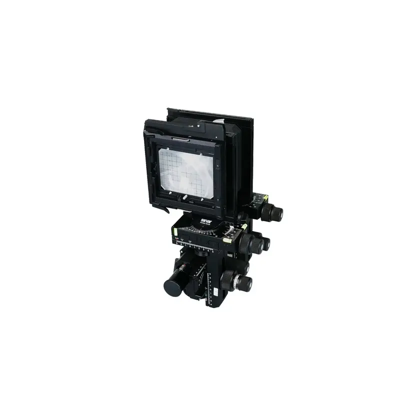 Sinar P2 + 4x5" Wide Angle Bellows 2 (455.46.000)