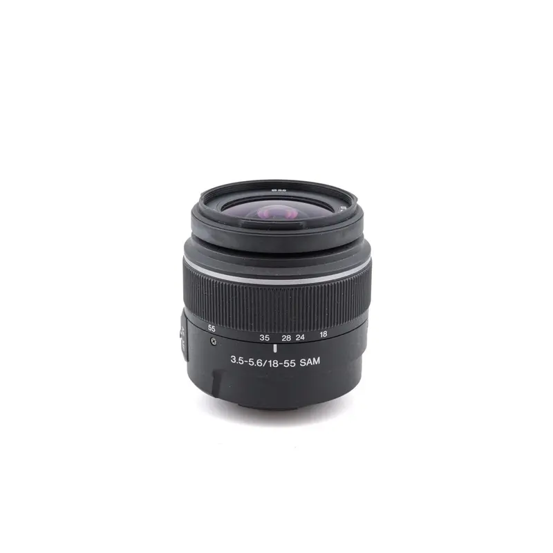 Sony 18-55mm f3.5-5.6 DT SAM