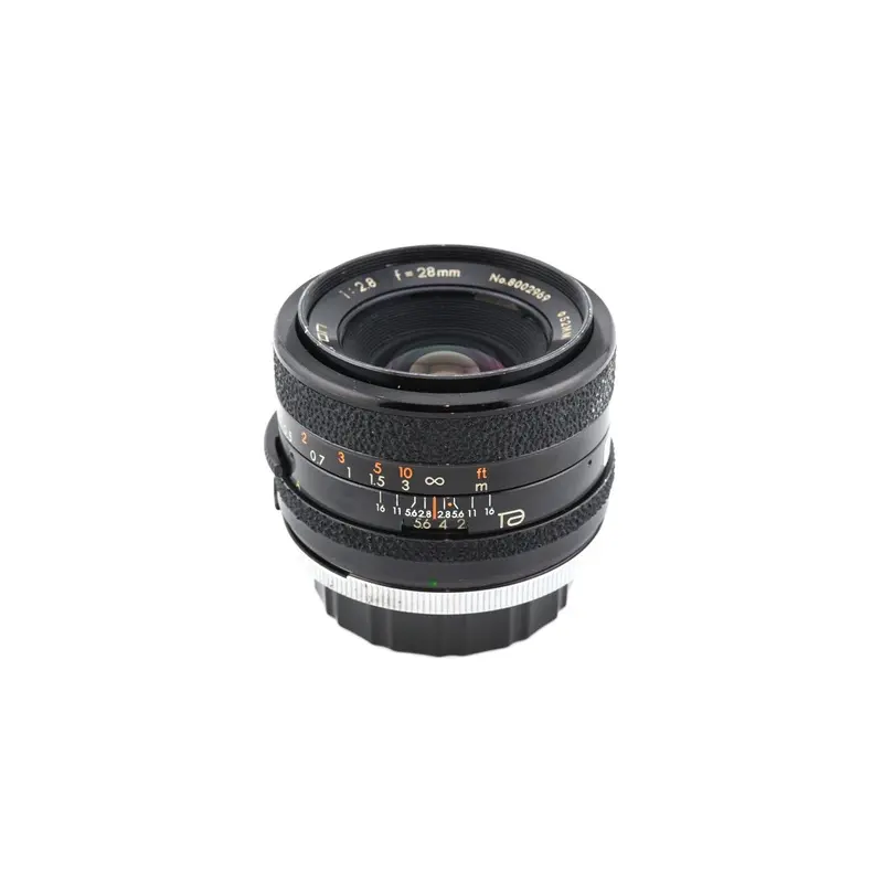 Tamron 28mm f2.8 BBAR MC