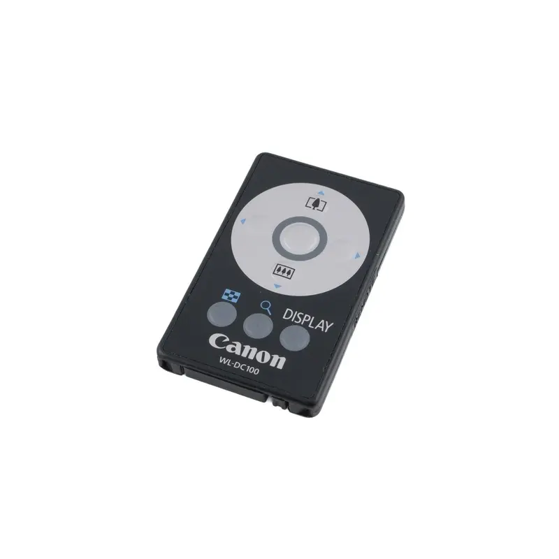 Canon WL-DC100 Remote Control