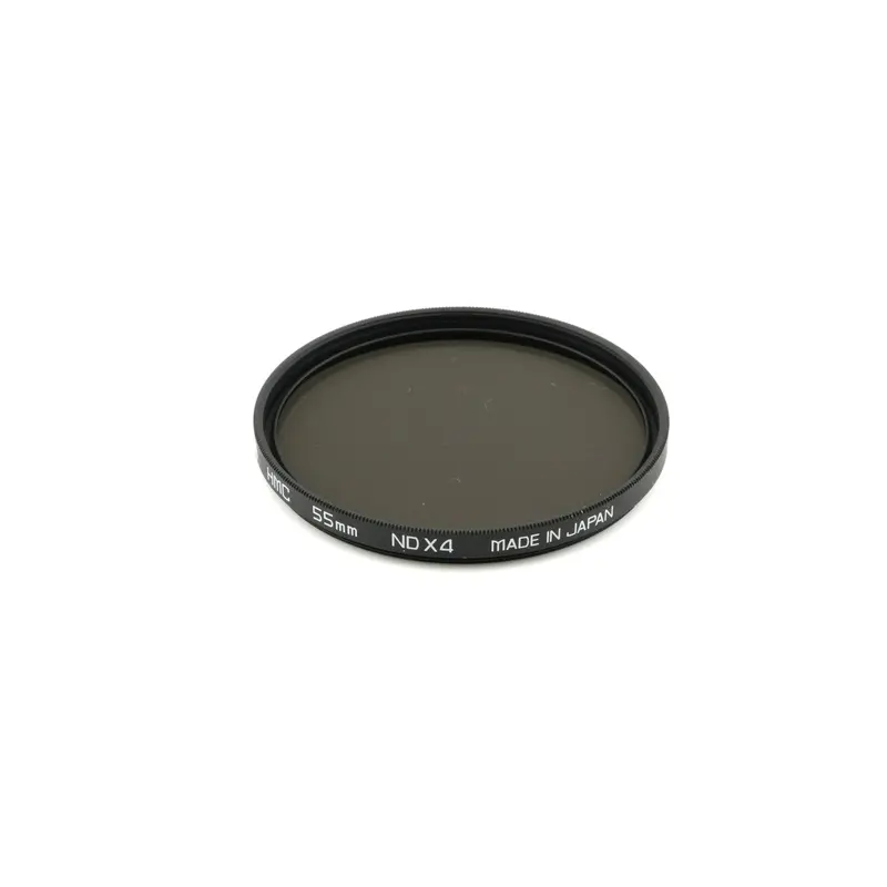 Hoya 55mm Neutral Density Filter ND4 HMC