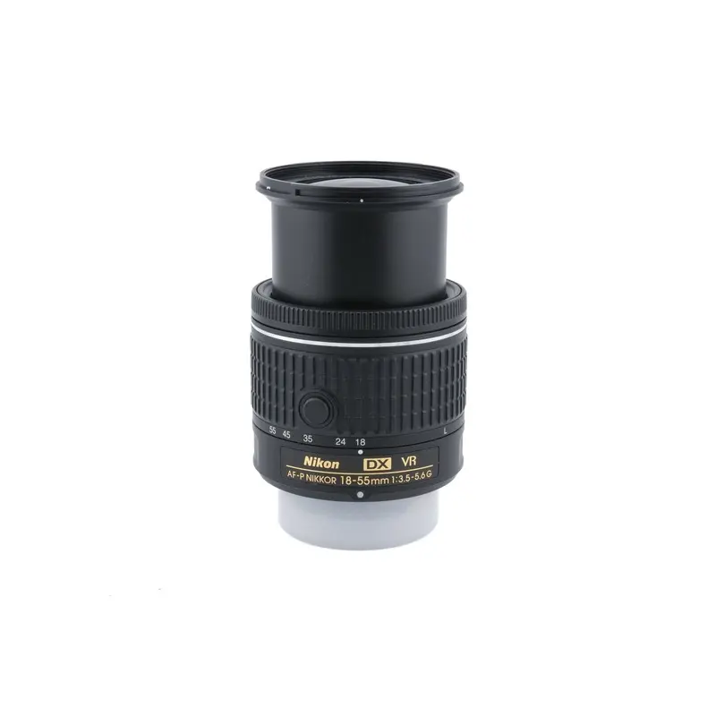 Nikon 18-55mm f3.5-5.6 AF-P Nikkor G VR