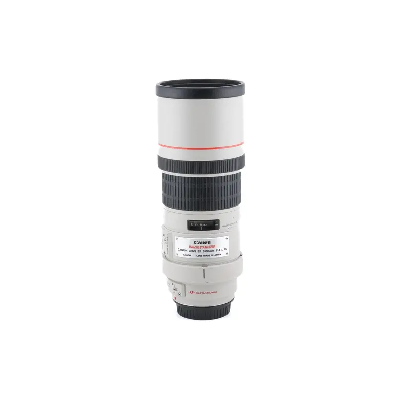 Canon 300mm f4 L IS USM