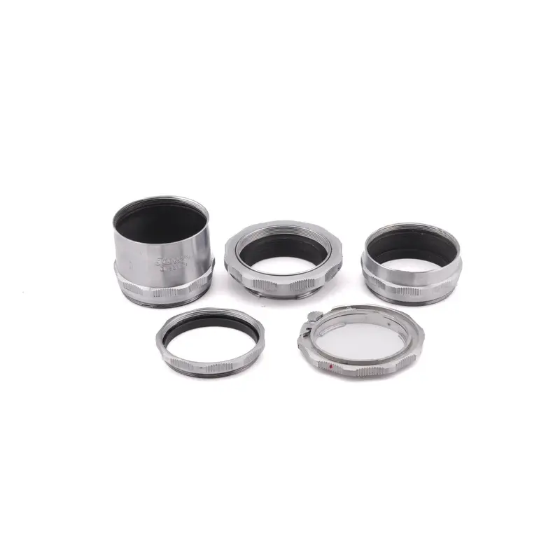 Exakta Extension Tube Set