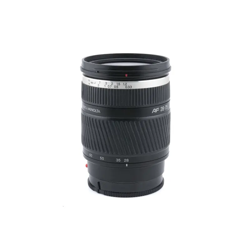 Konica Minolta 28-75mm f2.8 D AF Zoom