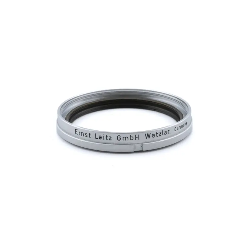 Leica Summitar - 42mm Filter Type Adapter (SOOEY)