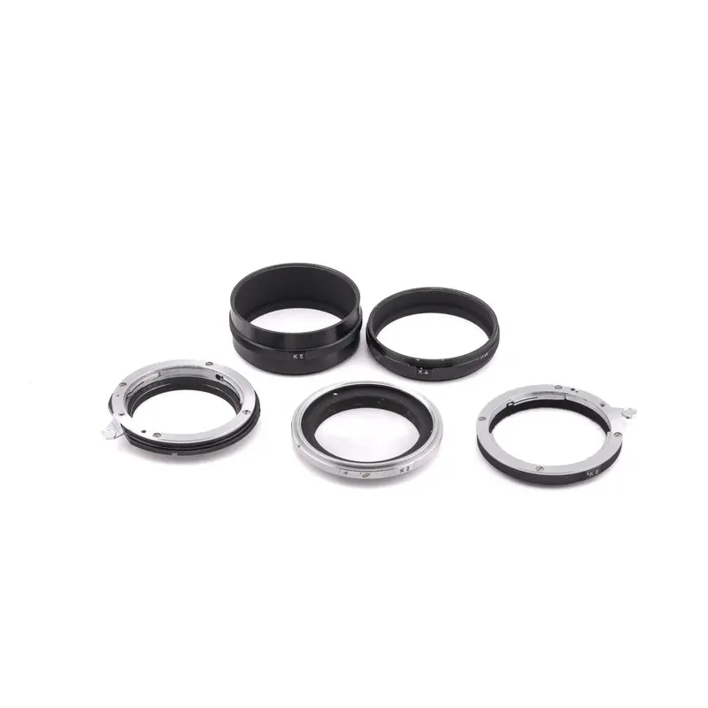 Nikon Extension Ring Set K1-5