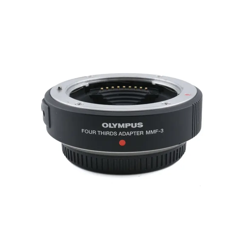 Olympus MMF-3 Four Thirds - Micro Four Thirds Adapter
