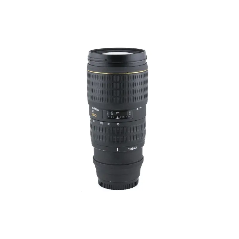 Sigma 70-200mm f2.8 EX APO