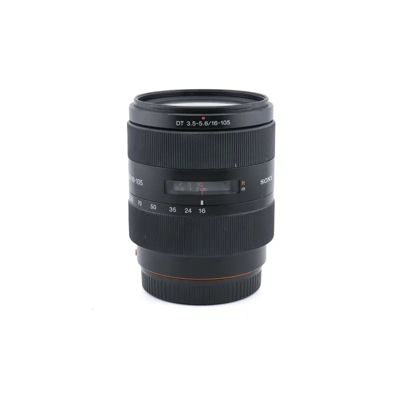 Sony 16-105mm f3.5-5.6 DT