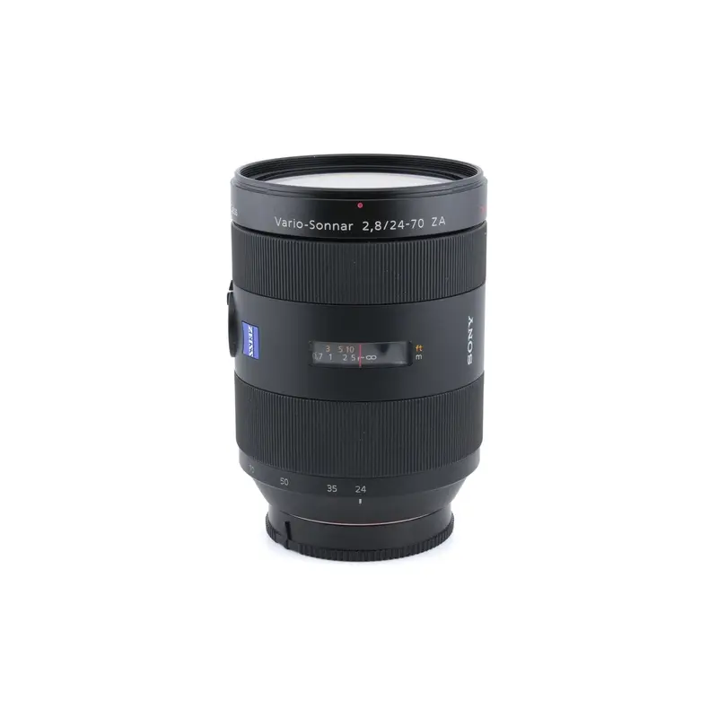 Sony 24-70mm f2.8 Vario Sonnar T* ZA SSM