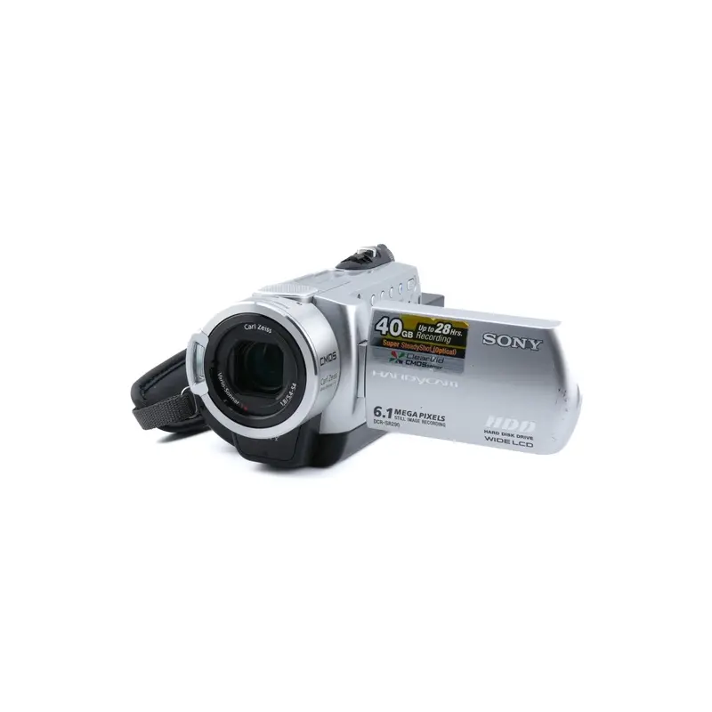 Sony Handycam DCR-SR290E