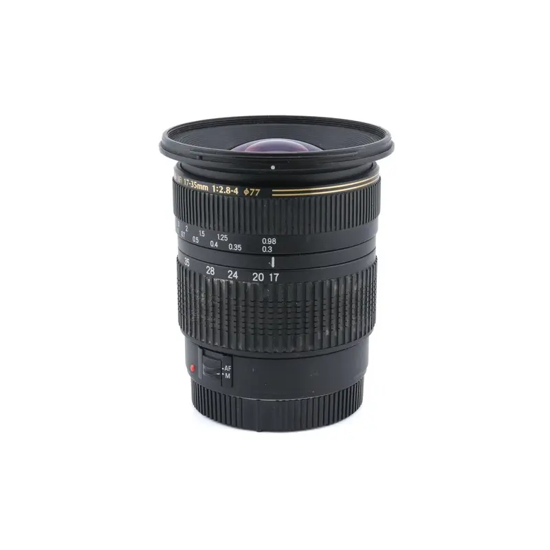 Tamron 17-35mm f2.8-4 SP AF Aspherical DI LD IF (A05)