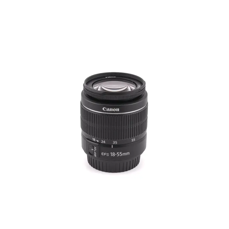 Canon 18-55mm f3.5-5.6 III