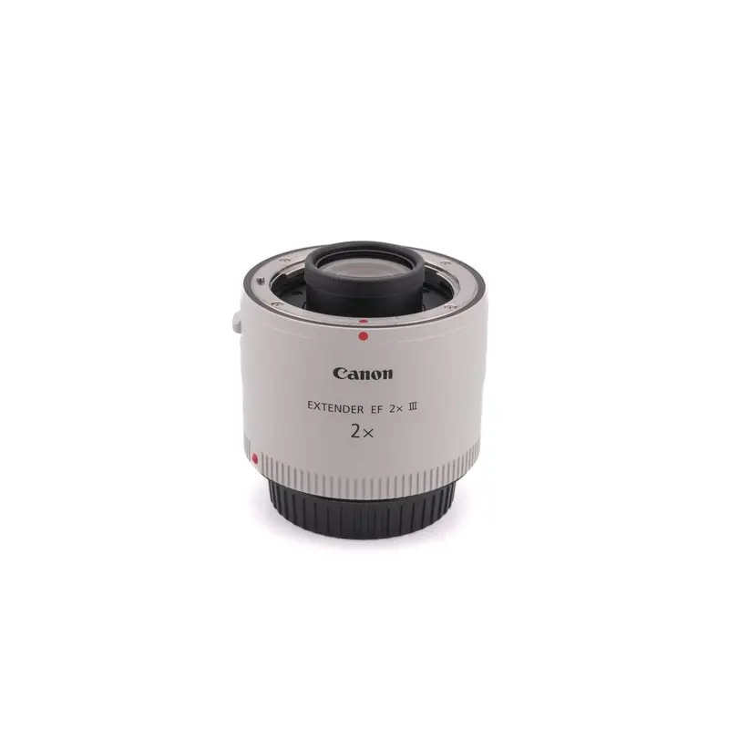 Canon EF III 2x Extender Teleconverter
