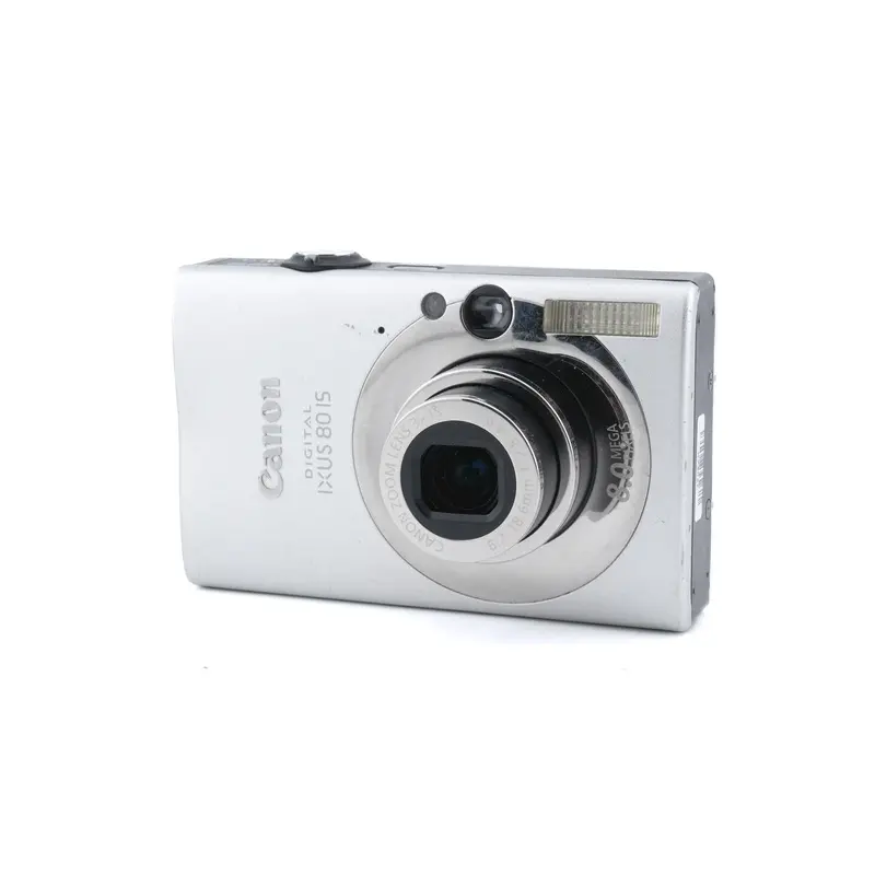 Canon IXUS 80 IS