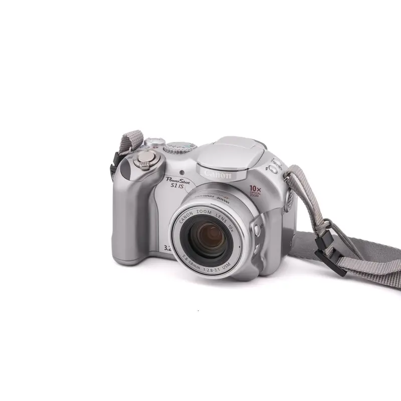 Canon PowerShot S1 IS