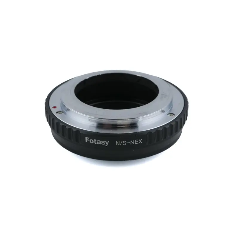Fotasy Nikon S (Contax/Kiev) - Sony E/FE (N/S-NEX) Adapter