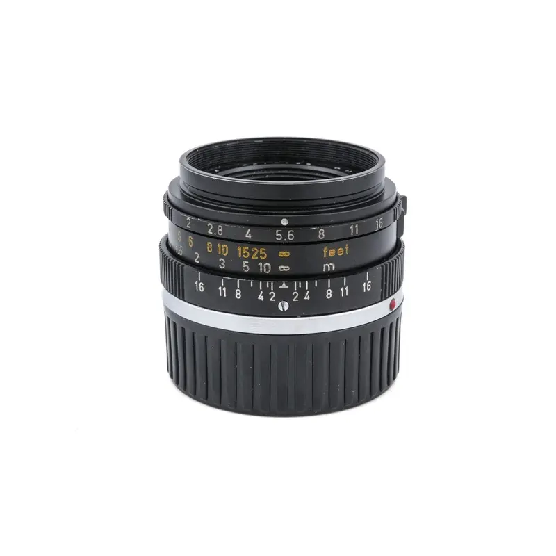 Leica 35mm f2 Summicron (Type III) (11308 / 11309)
