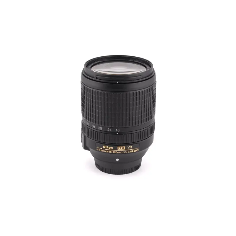 Nikon 18-140mm f3.5-5.6 AF-S Nikkor G ED VR