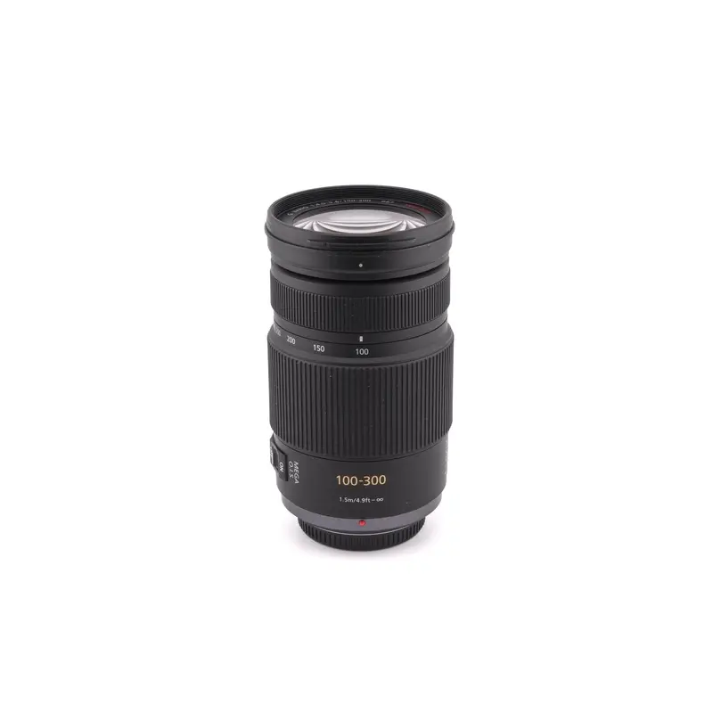 Panasonic 100-300mm f4-5.6 Lumix G Vario MEGA O.I.S