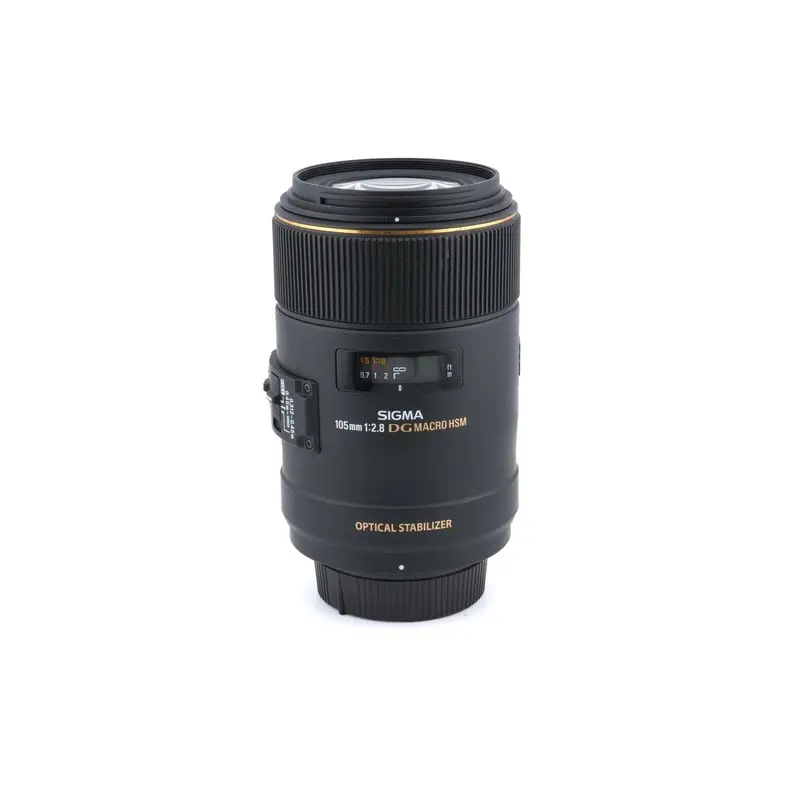 Sigma 105mm f2.8 EX DG Macro HSM OS