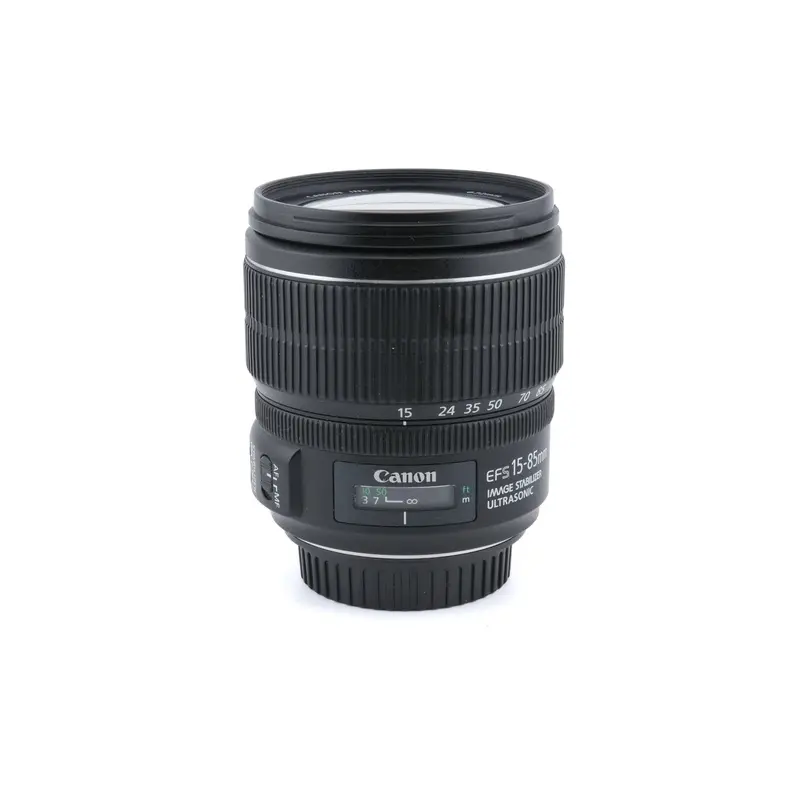 Canon 15-85mm f3.5-5.6 IS USM