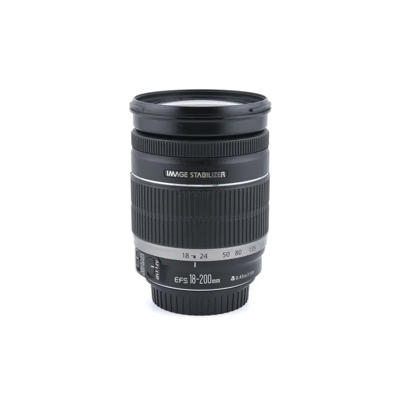 Canon 18-200mm f3.5-5.6 IS