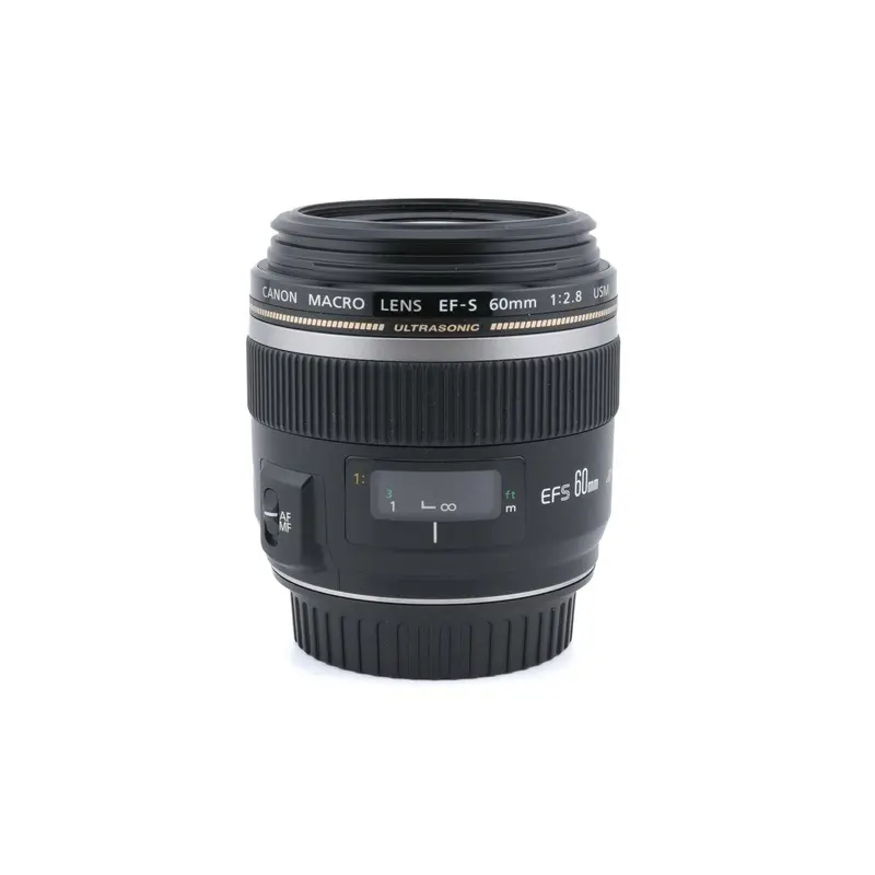 Canon 60mm f2.8 Macro USM