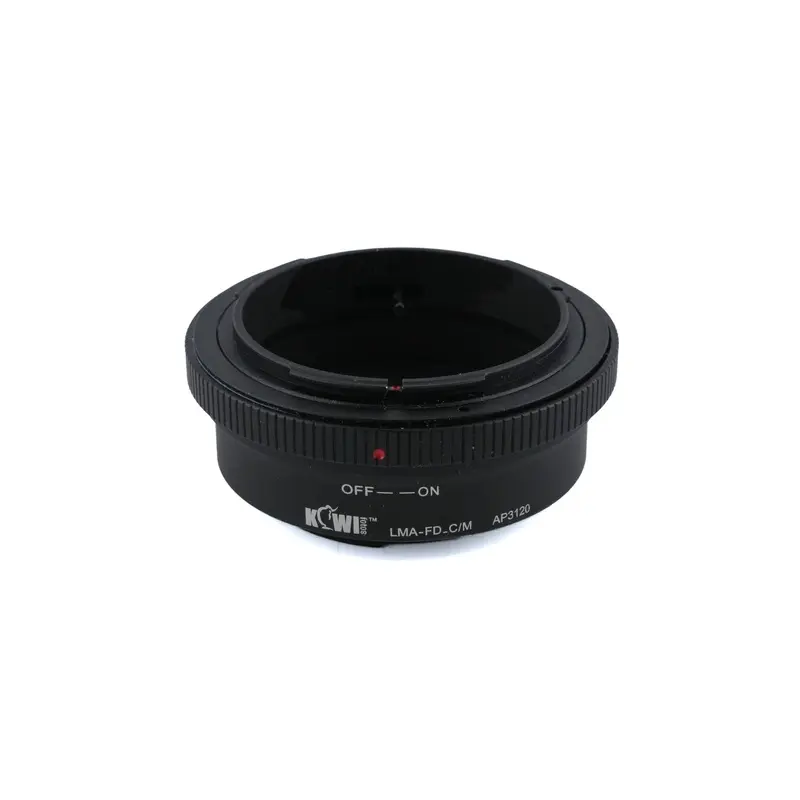 Kiwi Canon FD - Canon EF-M Adapter (LMA-FD_C/M)