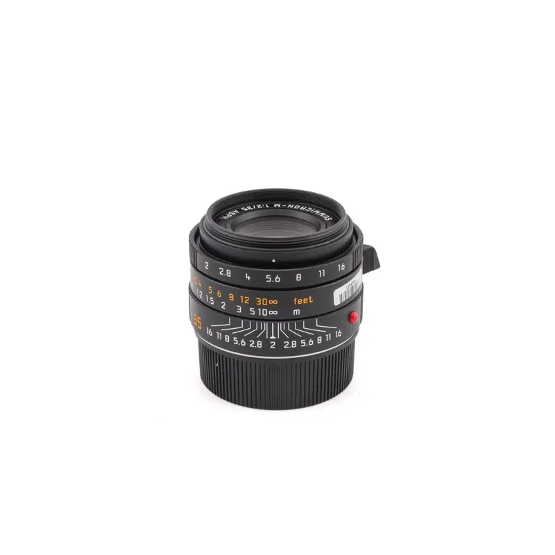 Leica 35mm f2 Summicron-M ASPH II