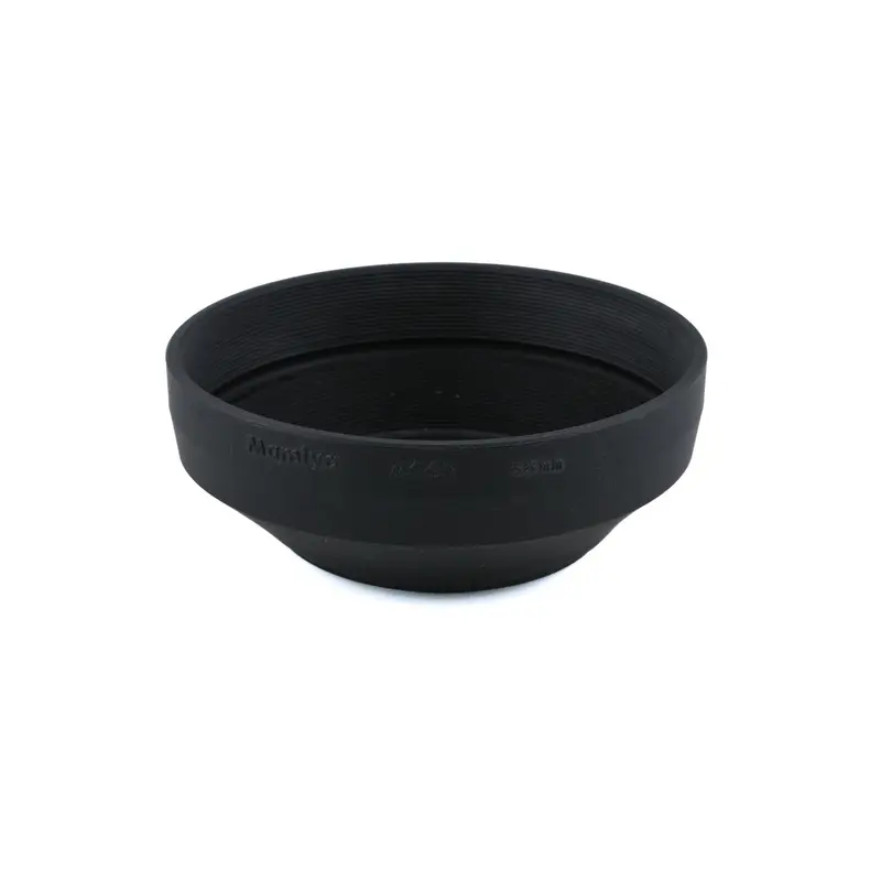 Mamiya 58mm Rubber Lens Hood (55mm)