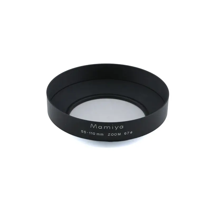 Mamiya 67mm Lens Hood (55-110)