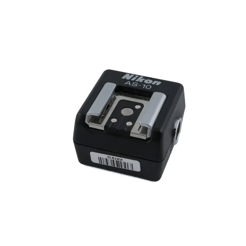 Nikon AS-10 TTL Multi-Flash Adapter