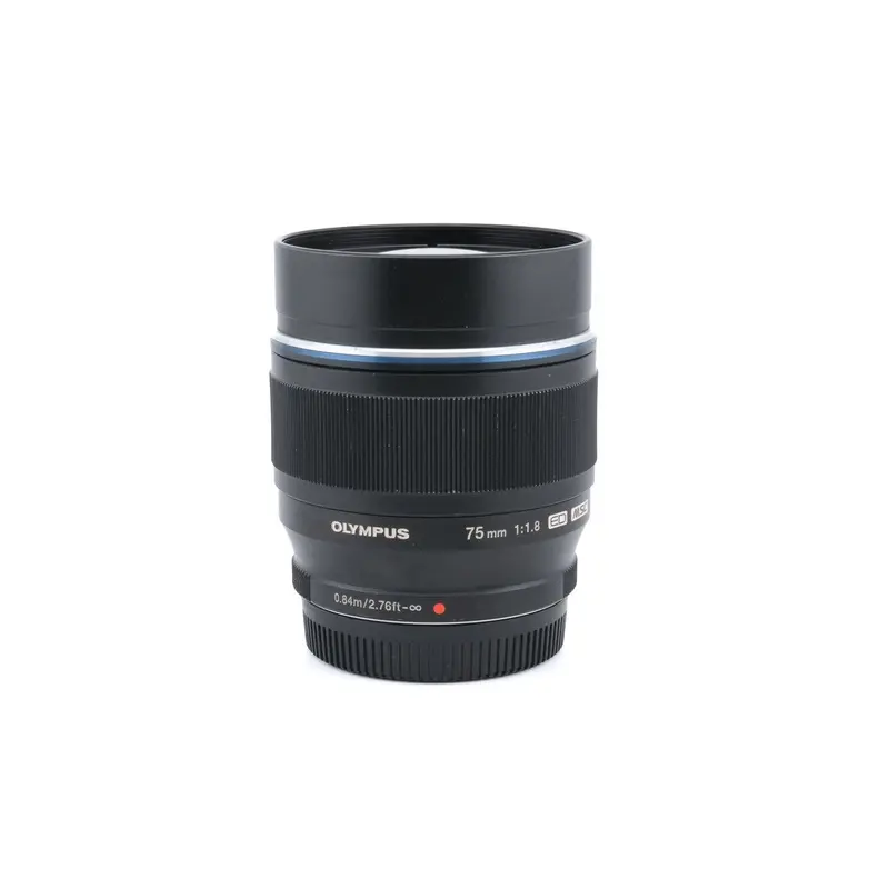 Olympus 75mm f1.8 M.Zuiko Digital ED MSC